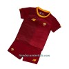 Conjunto (Camiseta+Pantalón Corto) AS Roma Primera Equipación 2022-23 - Niño